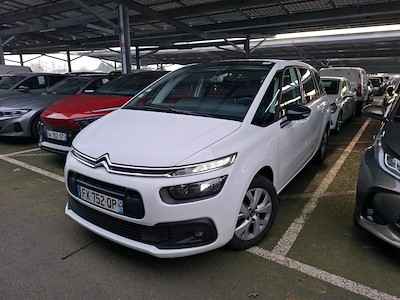 Citroen Grand C4 spacetourer GRAND C4 SPACETOURER GRAND C4 SPACETOURER BUSINESS 1.5BHDI 130 S/S EAT8