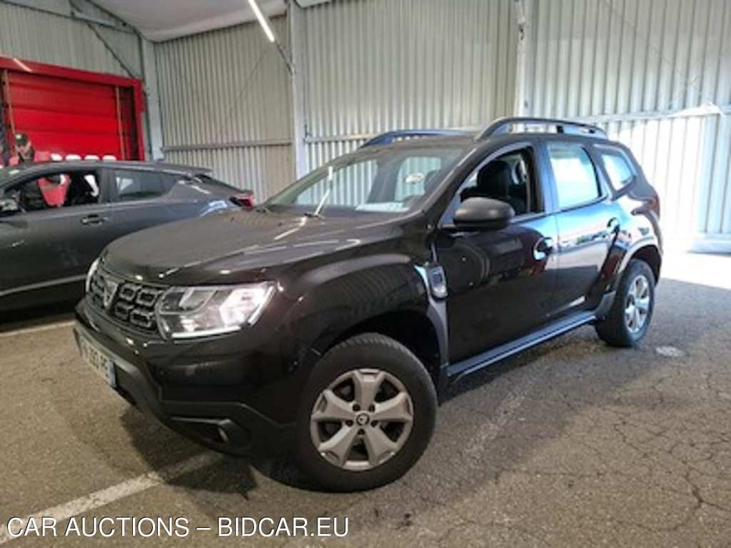 Dacia DUSTER Duster 1.5 Blue dCi 115ch Confort 118g 4x4 - 19