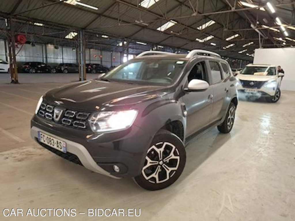 Dacia DUSTER Duster 1.5 Blue dCi 115ch Prestige 4x2