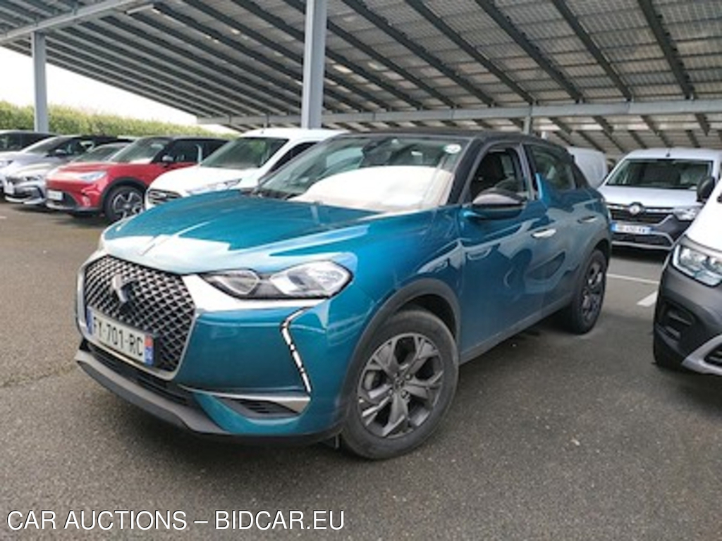 Citroen Ds3 crossback DS 3 CROSSBACK BLUEHDI 130 AUTOMATIQUE BUSINESS