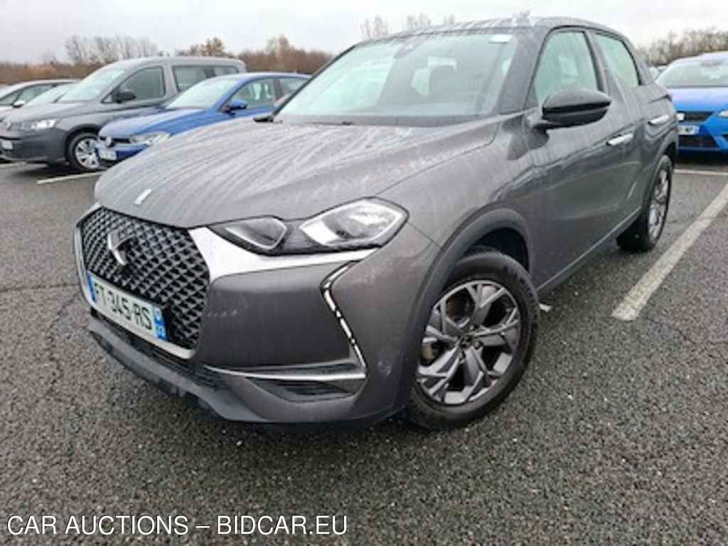 Citroen Ds3 crossback DS 3 Crossback PureTech 130ch Business Automatique 7cv