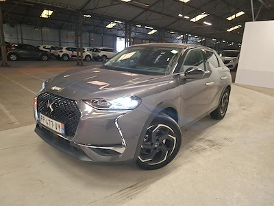 Citroen Ds3 crossback DS 3 Crossback PureTech 130ch Grand Chic Automatique 7cv