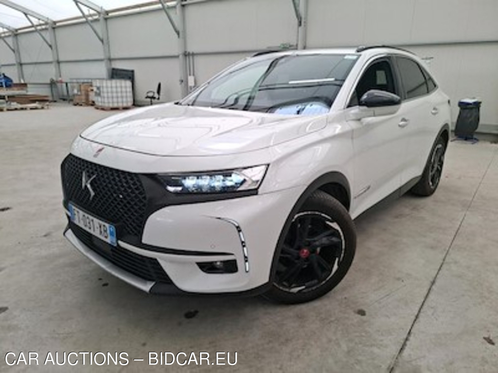 Citroen DS7 DS 7 BLUEHDI 180 AUTO PERFORMANCE LINE + crossback