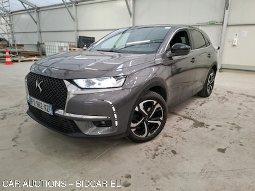 Citroen DS7 DS 7 Crossback BlueHDi 130ch Business Automatique