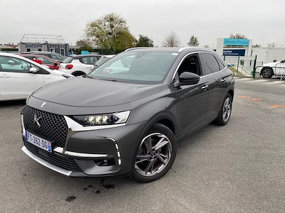 Citroen DS7 DS 7 Crossback E-TENSE 4x4 300ch Grand Chic