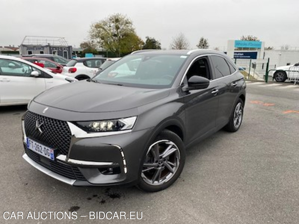 Citroen DS7 DS 7 Crossback E-TENSE 4x4 300ch Grand Chic