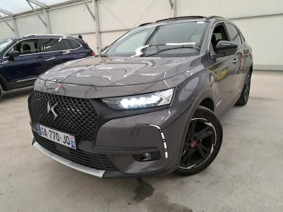 Citroen DS7 DS 7 Crossback PureTech 180ch Performance Line + Automatique