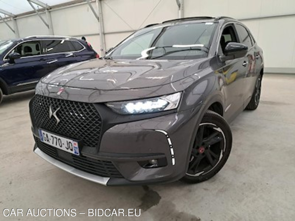 Citroen DS7 DS 7 Crossback PureTech 180ch Performance Line + Automatique