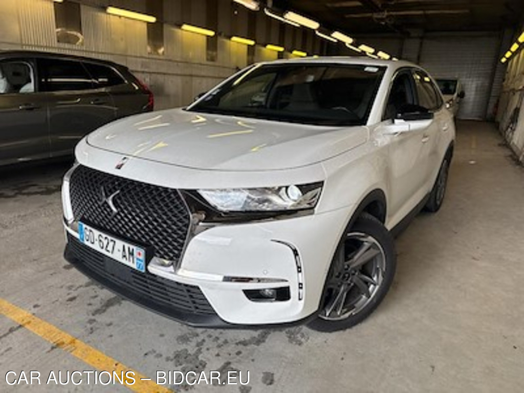 Citroen DS7 DS 7 DS 7 CROSSBACK BASTILLE + E-TENSE 4X4 BVA8