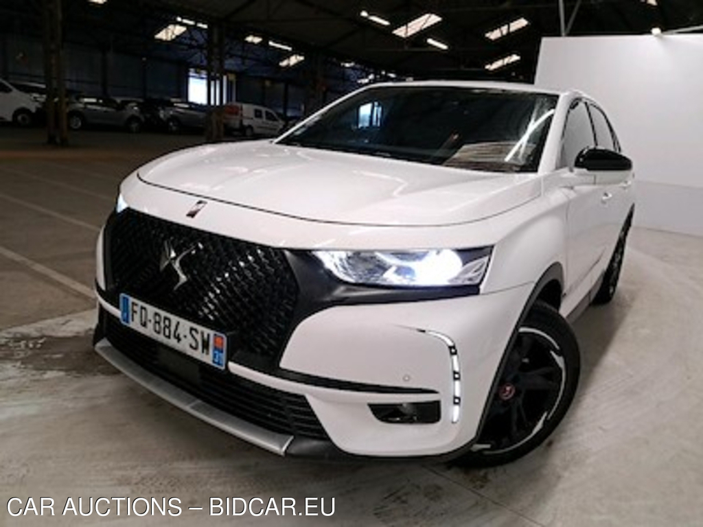 Citroen DS7 DS 7 DS 7 CROSSBACK PERFORMANCE LINE E-TENSE 4X4 BVA8