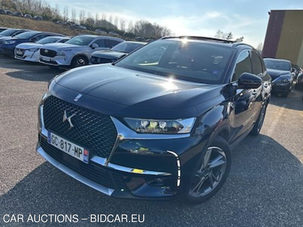 Citroen DS7 DS 7 DS 7 CROSSBACK RIVOLI E-TENSE 4X4 BVA8