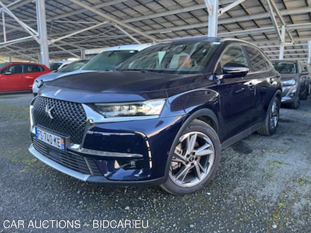 Citroen DS7 DS 7 E-TENSE 4X4 GRAND CHIC crossback