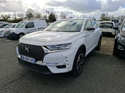 Citroen DS7 DS 7 PURETECH 130 AUTOMATIQUE BUSINESS crossback