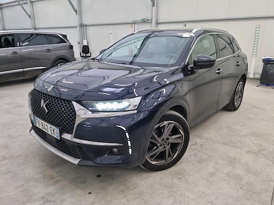 Citroen DS7 DS 7 PURETECH 180 AUTOMATIQUE EXECUTIVE crossback