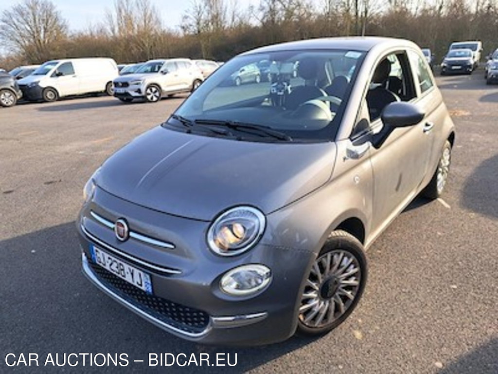 Fiat 500 500 HYBRID 1.0 BSG 70 CH DOLCEVITA