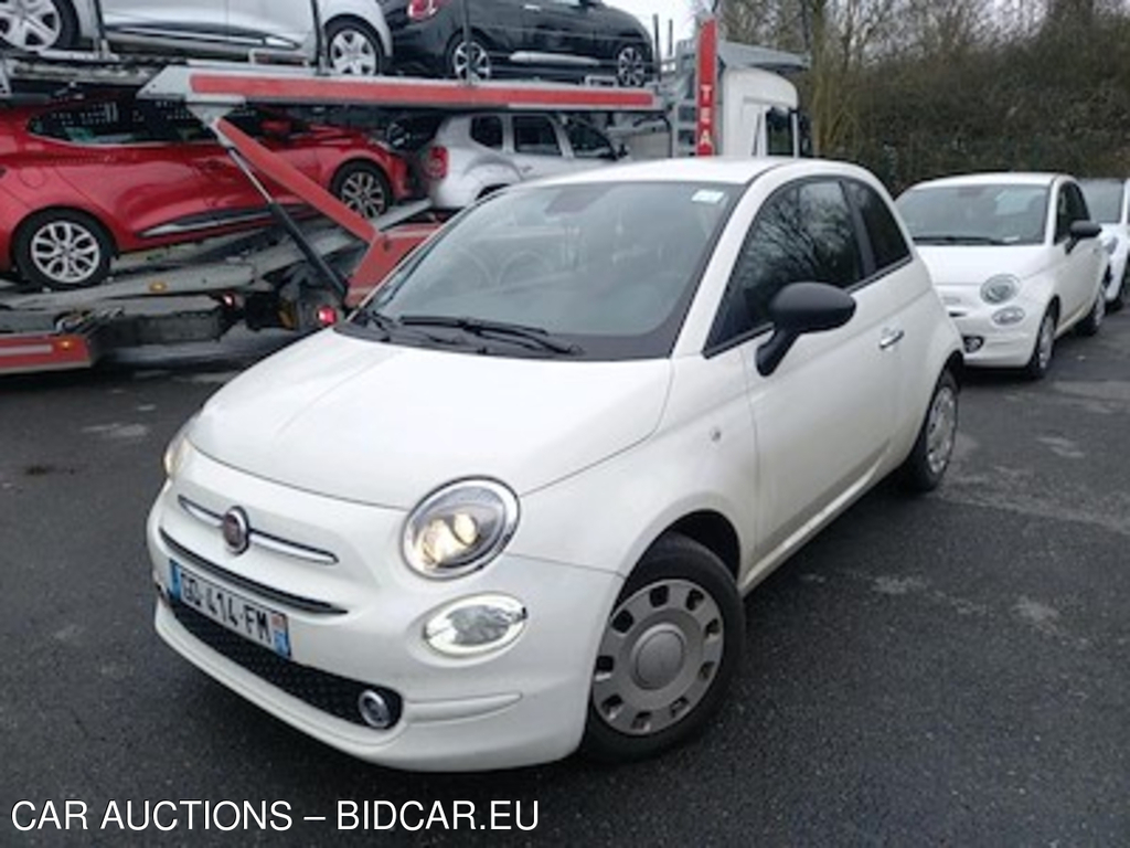 Fiat 500 500 HYBRID 1.0 BSG 70 CH PACK CONFORT