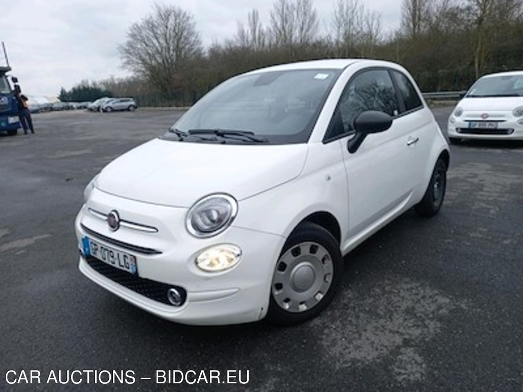 Fiat 500 500 HYBRID 1.0 BSG 70 CH PACK CONFORT