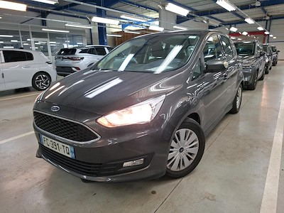 Ford C-MAX C-MAX C-MAX TREND BUSINESS 1.5 TDCI 120 S/S POWERSHIFT