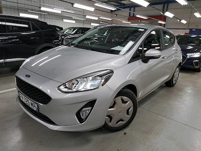 Ford FIESTA FIESTA 1.0 ECOBOOST 95CH CONNECT BUSINESS NAV