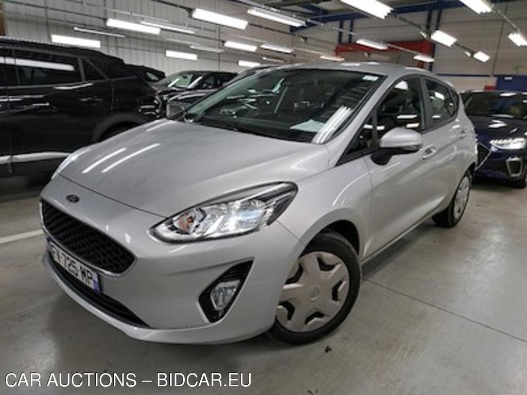 Ford FIESTA FIESTA 1.0 ECOBOOST 95CH CONNECT BUSINESS NAV