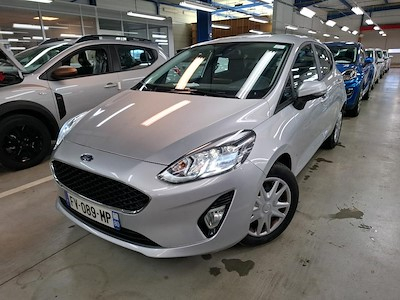 Ford FIESTA FIESTA 1.0 ECOBOOST 95CH CONNECT BUSINESS NAV