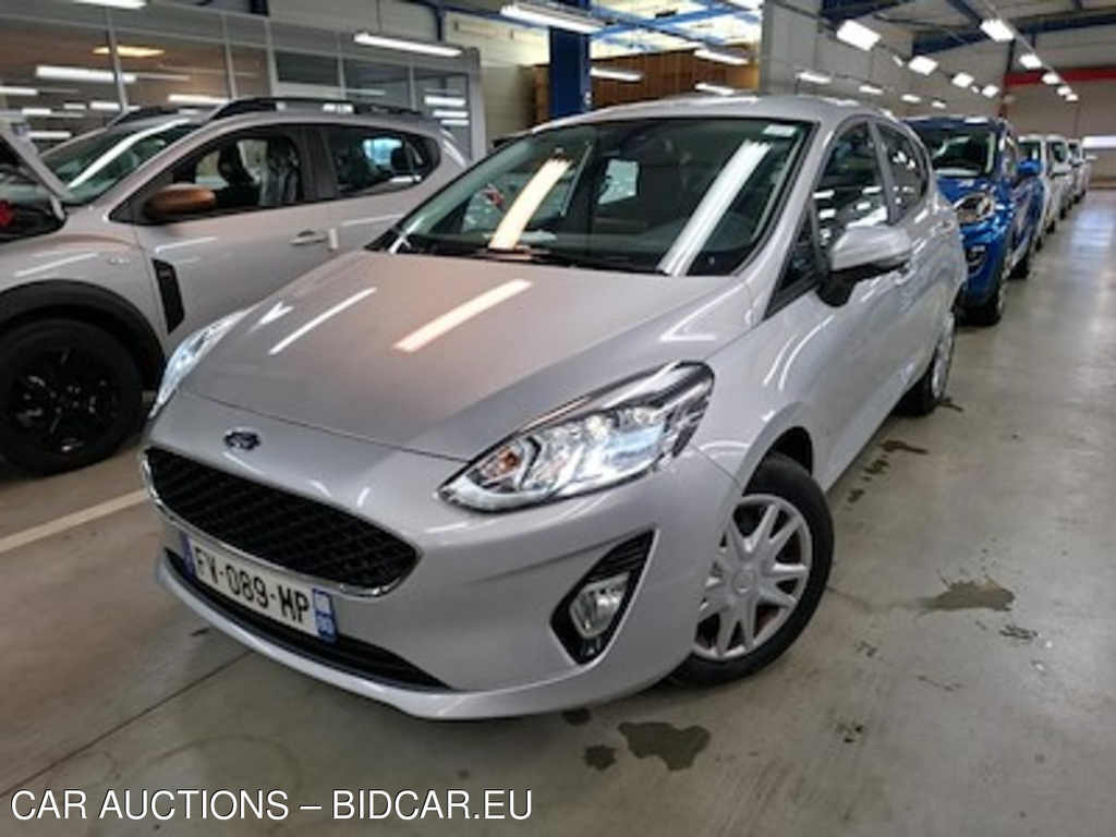 Ford FIESTA FIESTA 1.0 ECOBOOST 95CH CONNECT BUSINESS NAV