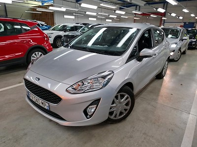 Ford FIESTA FIESTA 1.0 ECOBOOST 95CH CONNECT BUSINESS NAV