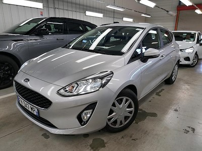 Ford FIESTA FIESTA 1.0 ECOBOOST 95CH CONNECT BUSINESS NAV