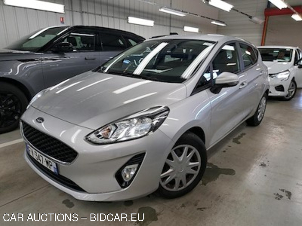 Ford FIESTA FIESTA 1.0 ECOBOOST 95CH CONNECT BUSINESS NAV