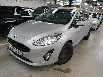 Ford FIESTA FIESTA 1.0 ECOBOOST 95CH CONNECT BUSINESS NAV