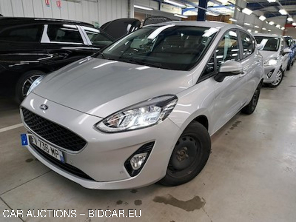 Ford FIESTA FIESTA 1.0 ECOBOOST 95CH CONNECT BUSINESS NAV