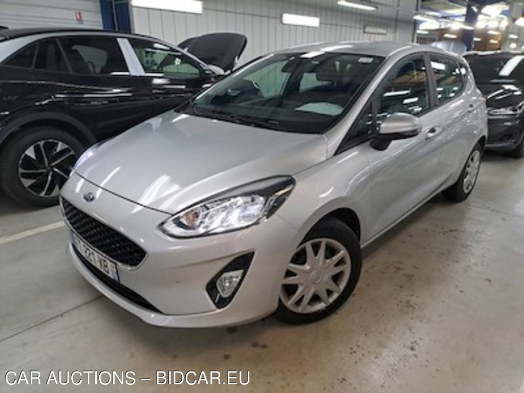 Ford FIESTA FIESTA 1.0 ECOBOOST 95PS CONNECT BUSINESS