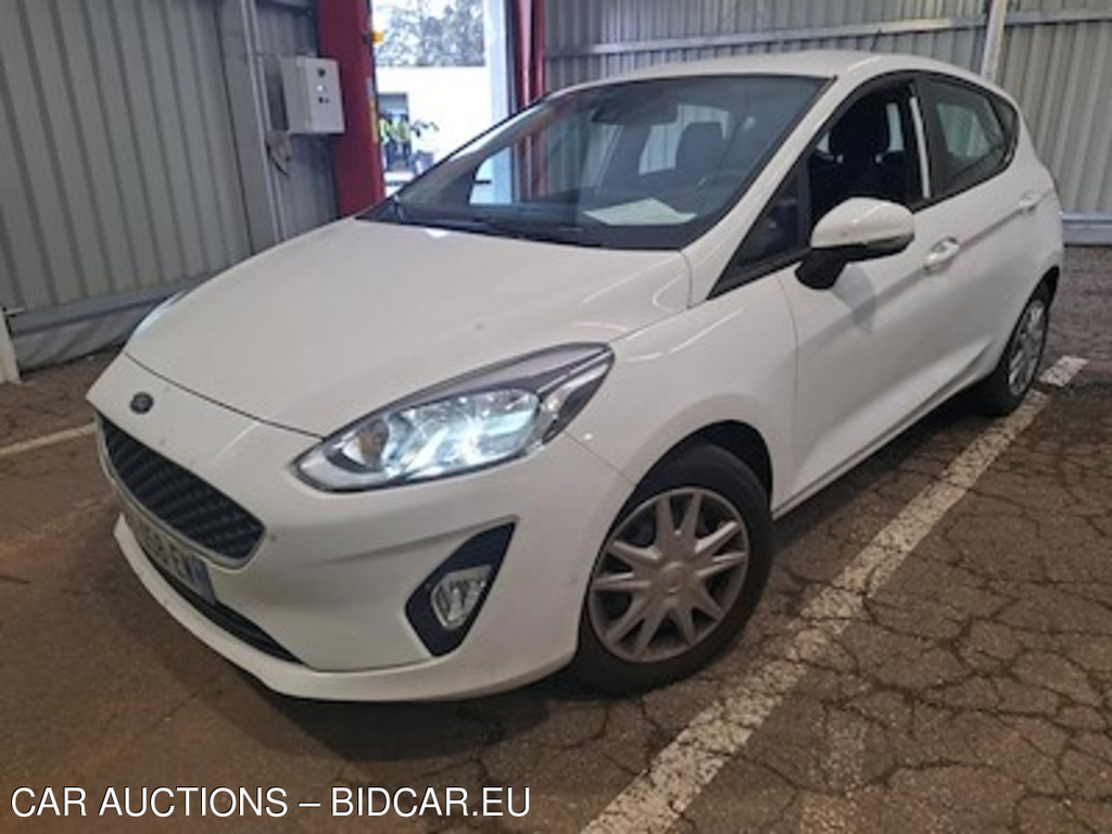 Ford FIESTA FIESTA 1.0 ECOBOOST 95PS CONNECT BUSINESS