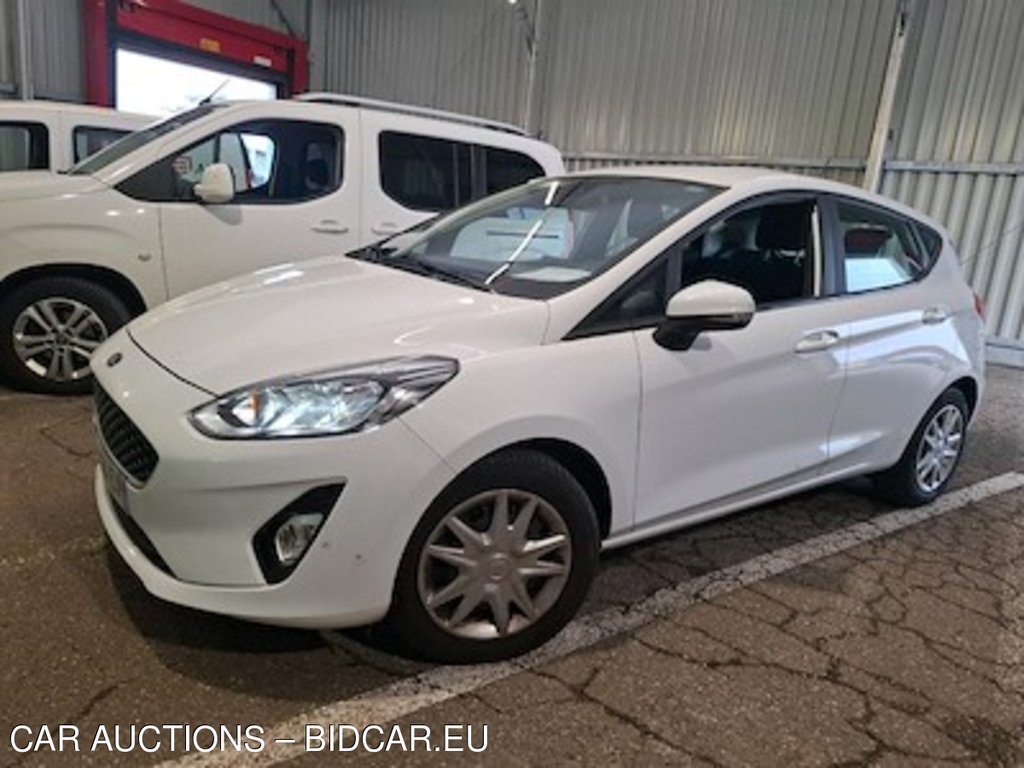 Ford FIESTA FIESTA 1.0 ECOBOOST 95PS CONNECT BUSINESS