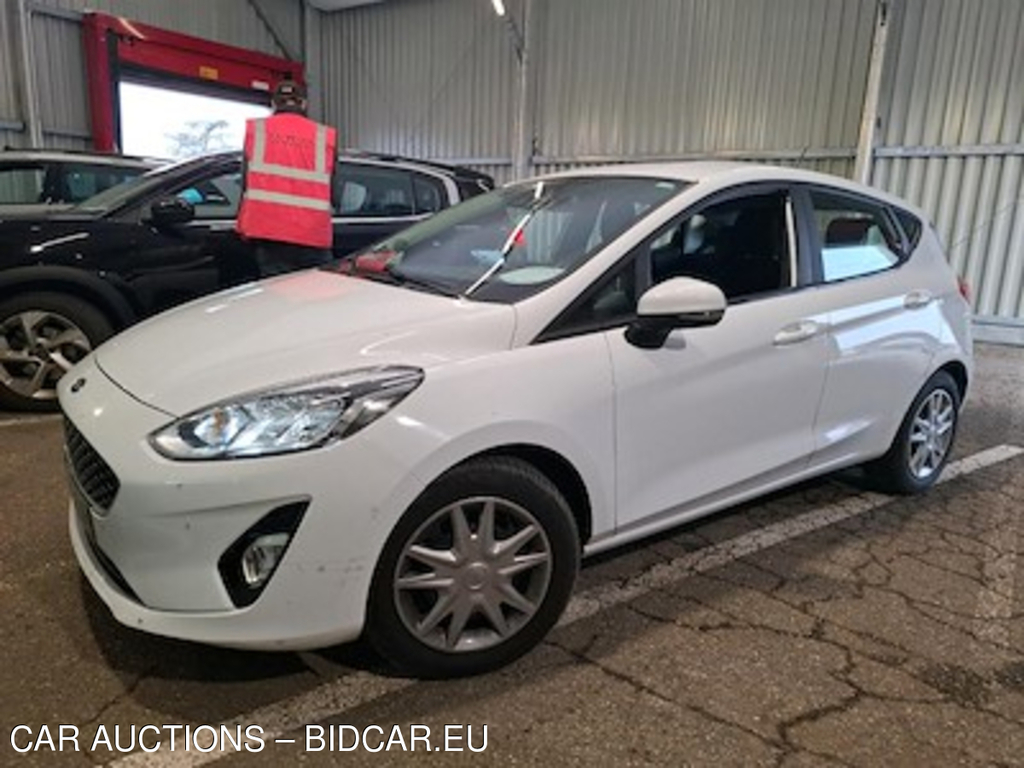 Ford FIESTA FIESTA 1.0 ECOBOOST 95PS CONNECT BUSINESS