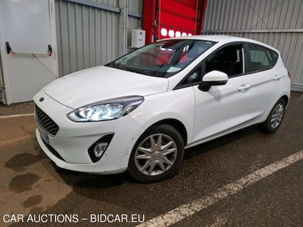 Ford FIESTA FIESTA 1.0 ECOBOOST 95PS CONNECT BUSINESS