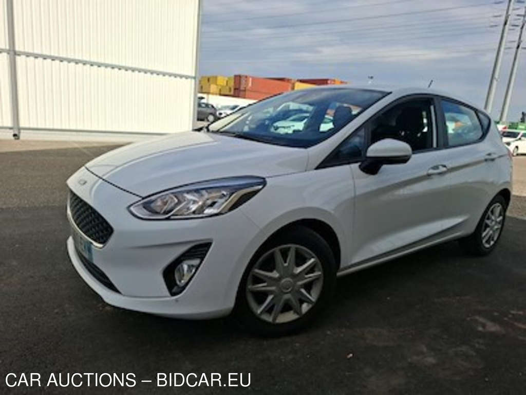 Ford FIESTA FIESTA 1.0 ECOBOOST 95PS CONNECT BUSINESS