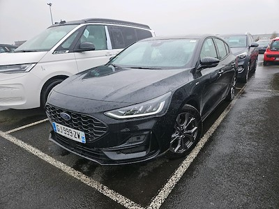 Ford FOCUS FOCUS 5P ECOBLUE 120CH ST-LINE