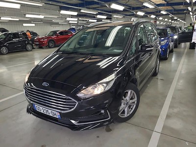 Ford GALAXY Galaxy 2.5 Duratec 190ch Hybrid Titanium Business eCVT