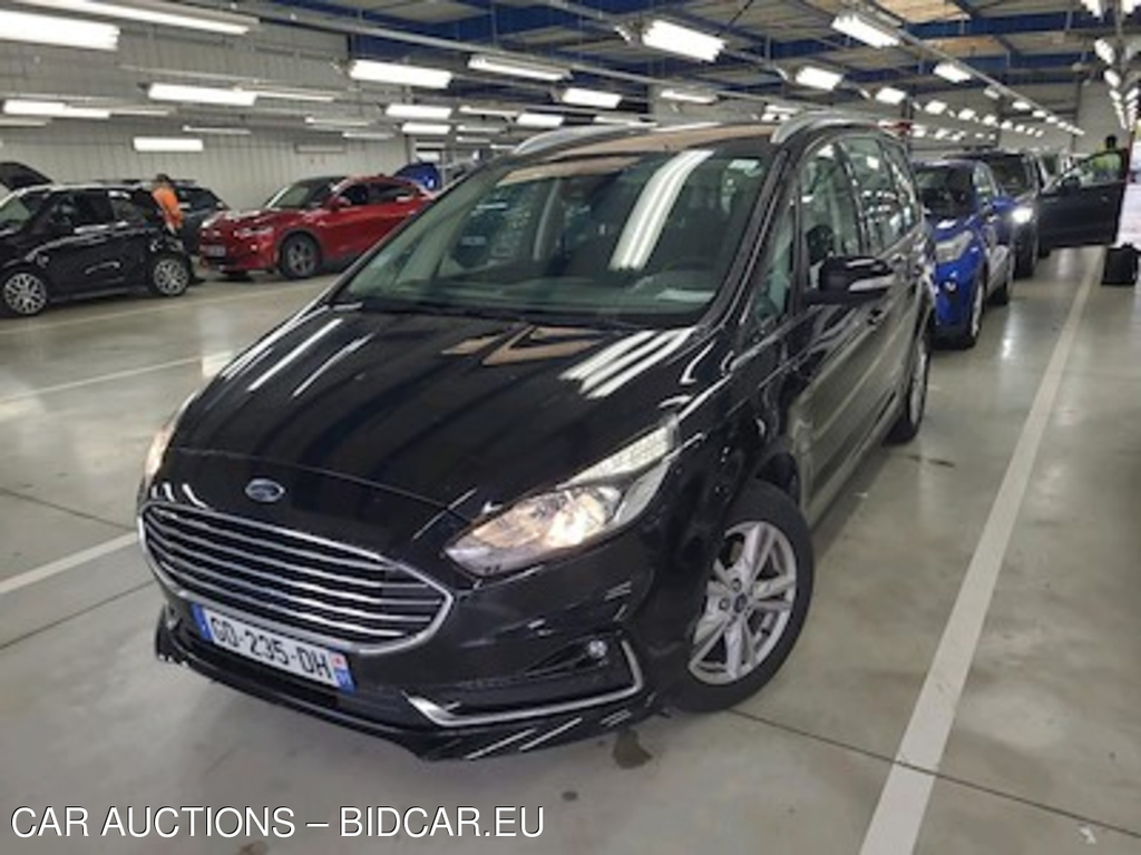 Ford GALAXY Galaxy 2.5 Duratec 190ch Hybrid Titanium Business eCVT