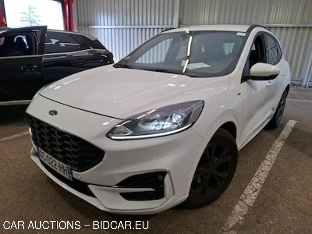 Ford KUGA KUGA 1.5 ECOBLUE 120CH AUTO ST-LINE BUSINESS