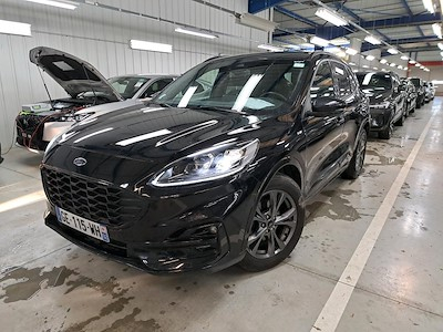 Ford KUGA KUGA 2.5 190 HYBRID FLEXIFUEL PSHIF ST-LINE X