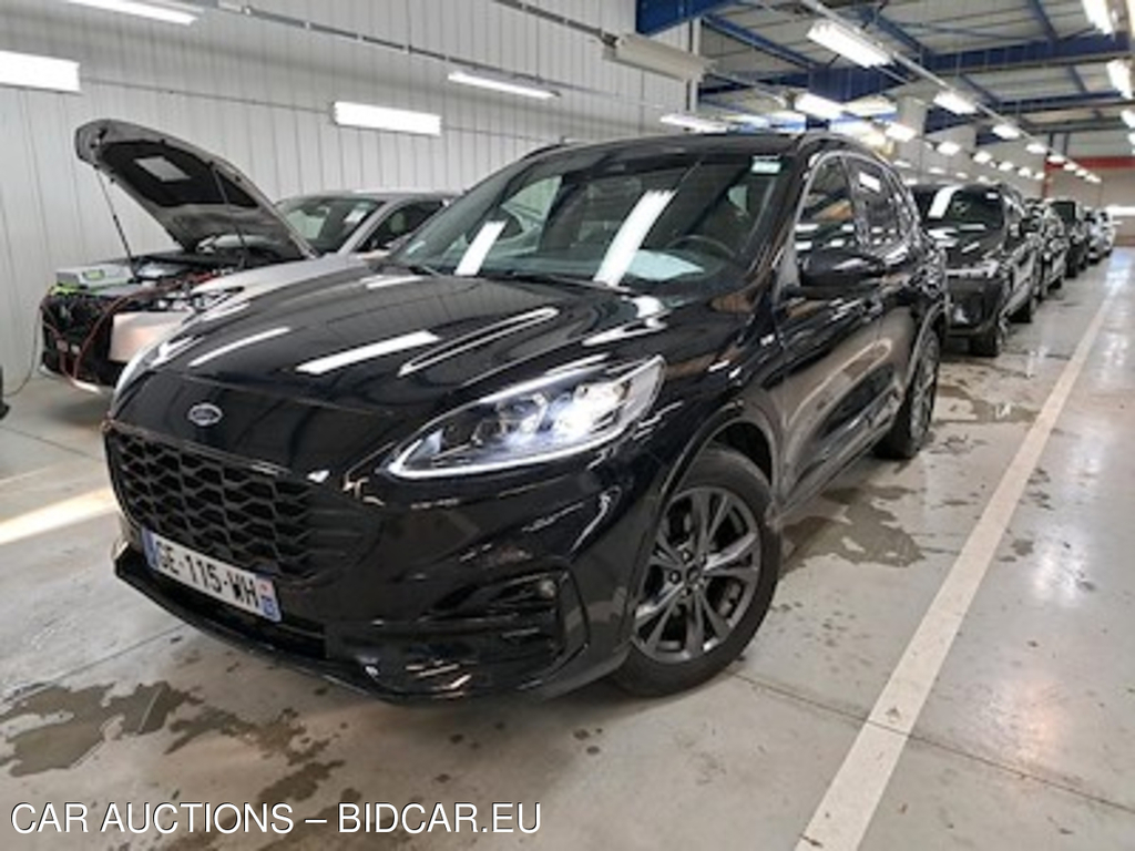 Ford KUGA KUGA 2.5 190 HYBRID FLEXIFUEL PSHIF ST-LINE X