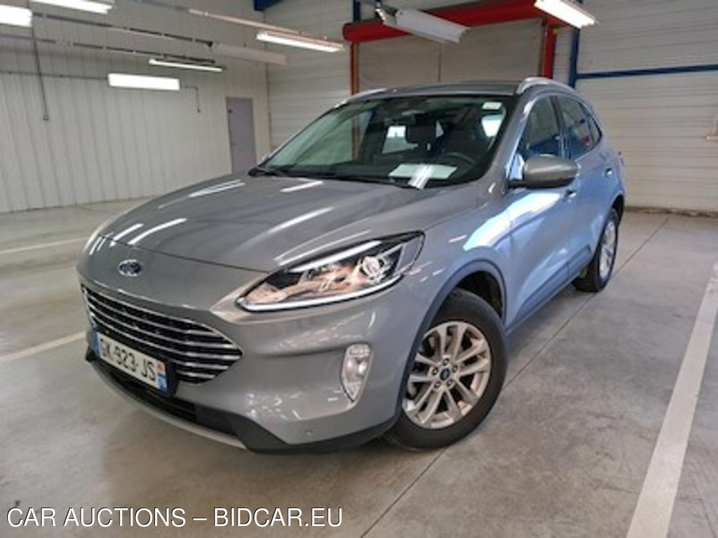 Ford KUGA Kuga 2.5 Duratec 190ch FHEV E85 Titanium BVA