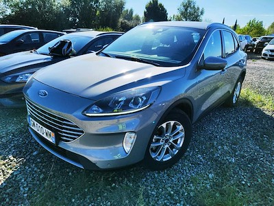 Ford KUGA Kuga 2.5 Duratec 190ch FHEV E85 Titanium BVA