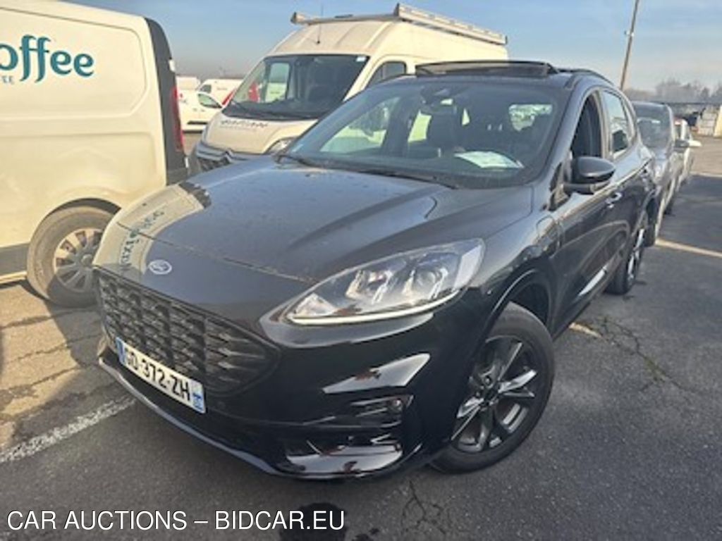 Ford KUGA KUGA KUGA ST-LINE 2.5 225CH PHEV E-CVT