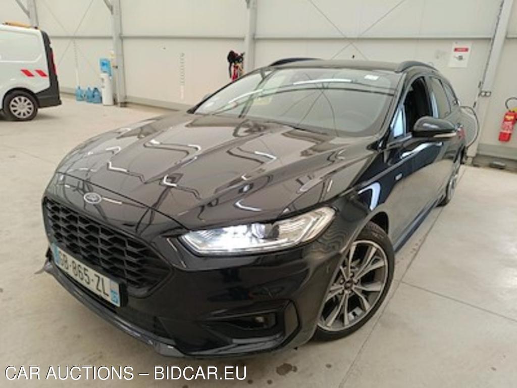 Ford MONDEO MONDEO SW 2.0 HYBRID 187 CH AUTO ST-LINE