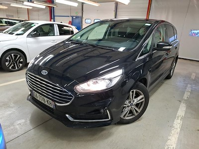 Ford S-MAX S-MAX 2.0 ECOBLUE 150CH AUTO TITANIUM BUSINESS 7p