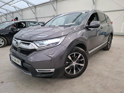 Honda CR-V CR-V 2.0 I-MMD 184 2WD ELEGANCE 2021