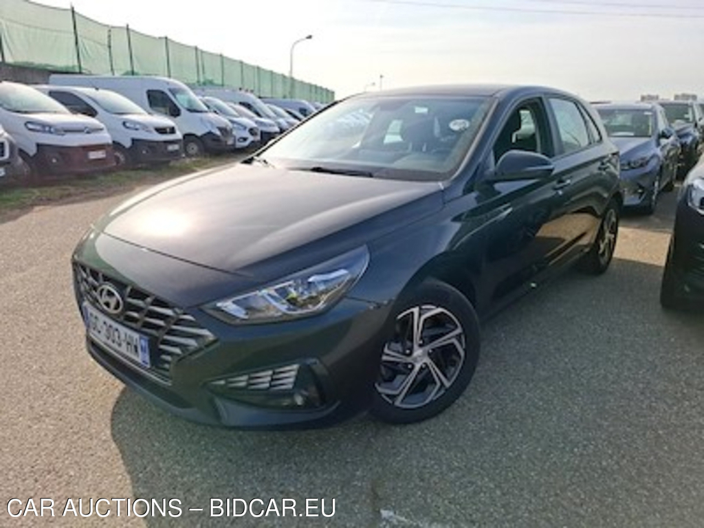 Hyundai I30 I30 I30 BUSINESS 1.6 CDRI 115 DCT-7